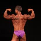 Ryan  Baker - NPC Dexter Jackson Classic 2012 - #1